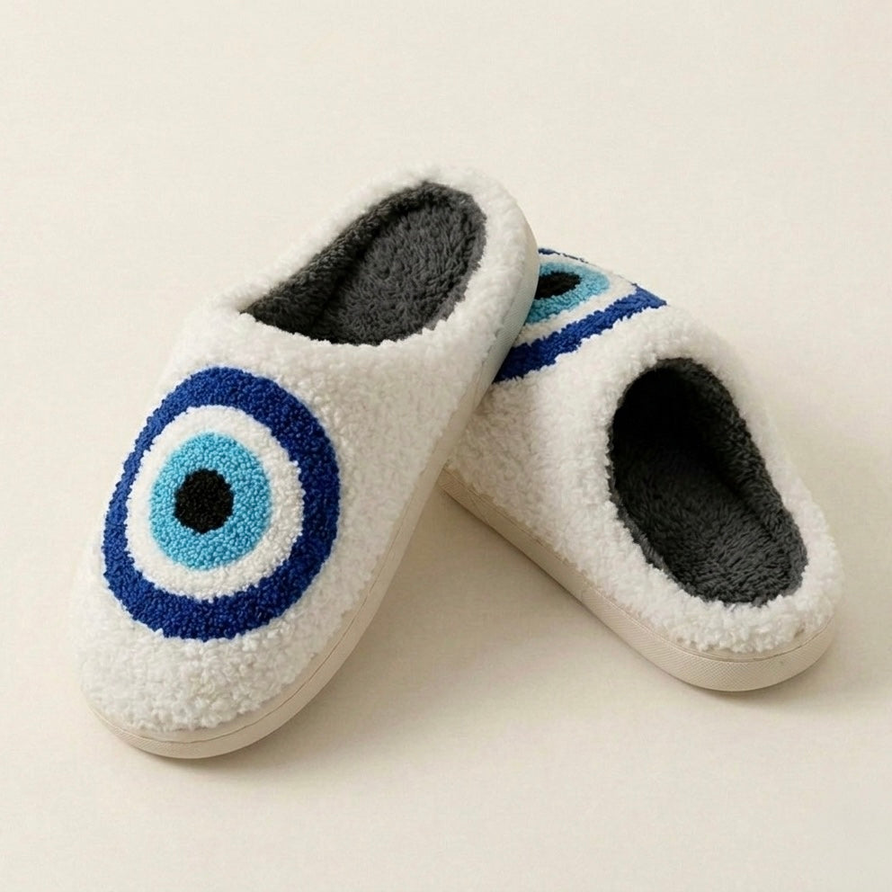 Chaussons Fancy Oeil