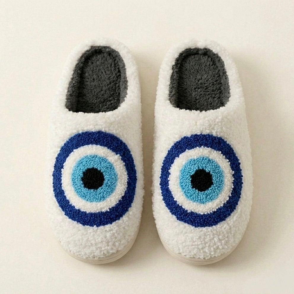 Chaussons Fancy Oeil