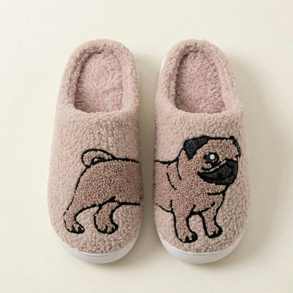 Chaussons Puppy Bulldog