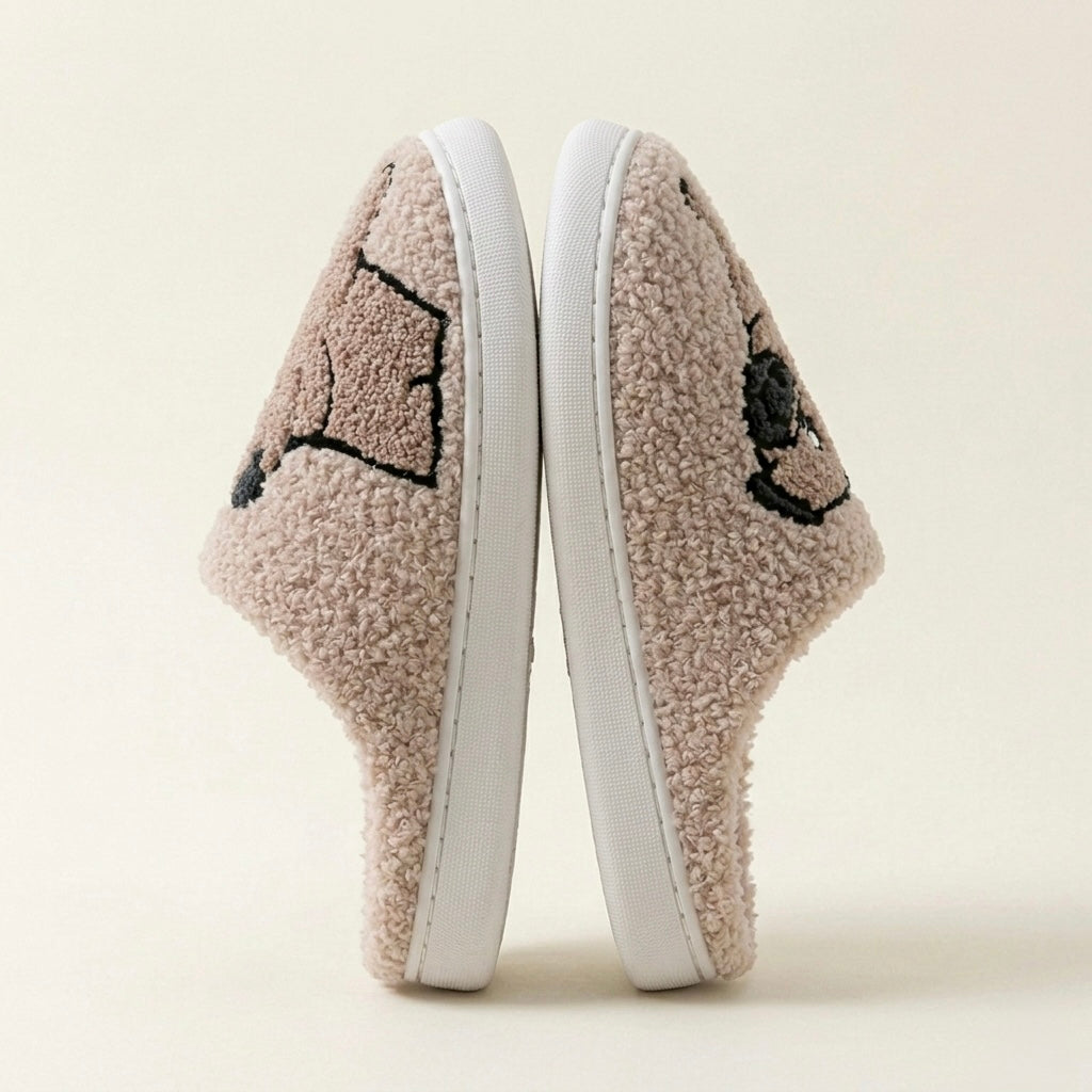 Chaussons Puppy Bulldog