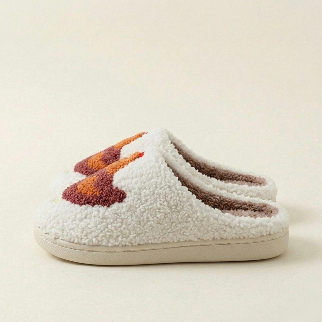 Chaussons Puppy Cocotte